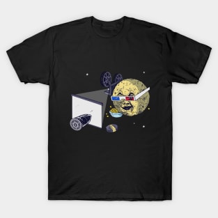 OLD MEMORIES MOON T-Shirt